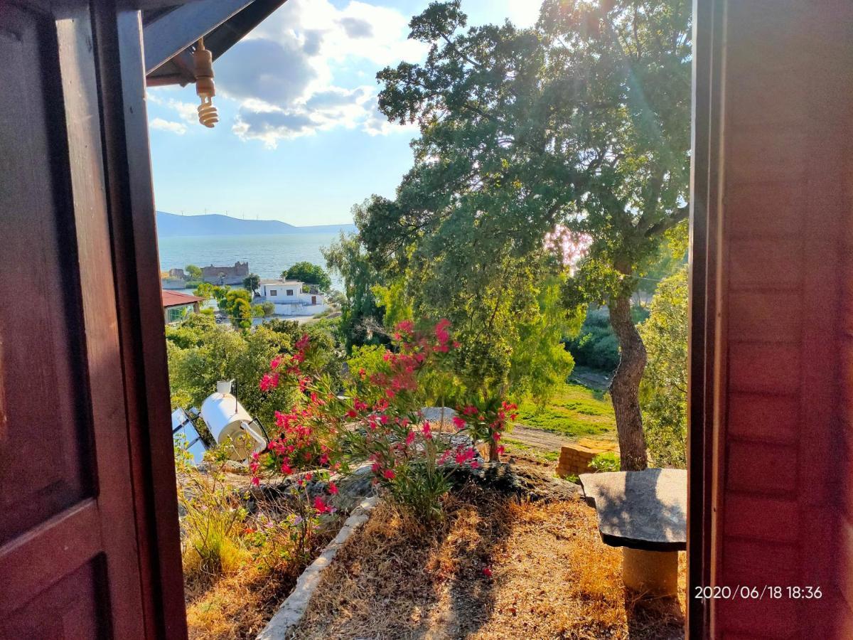 Selenes Pansiyon Kapikiri Exteriör bild