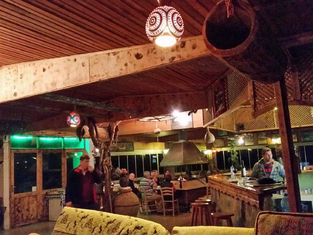 Selenes Pansiyon Kapikiri Exteriör bild