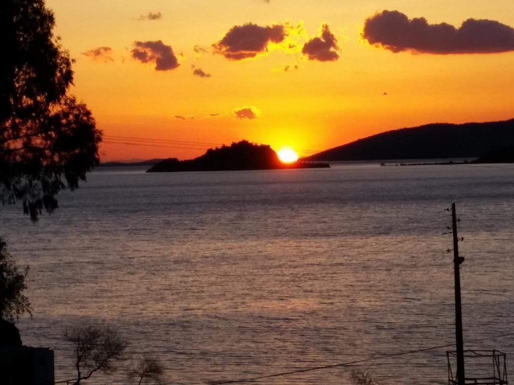 Selenes Pansiyon Kapikiri Exteriör bild
