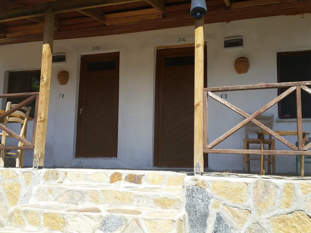 Selenes Pansiyon Kapikiri Exteriör bild