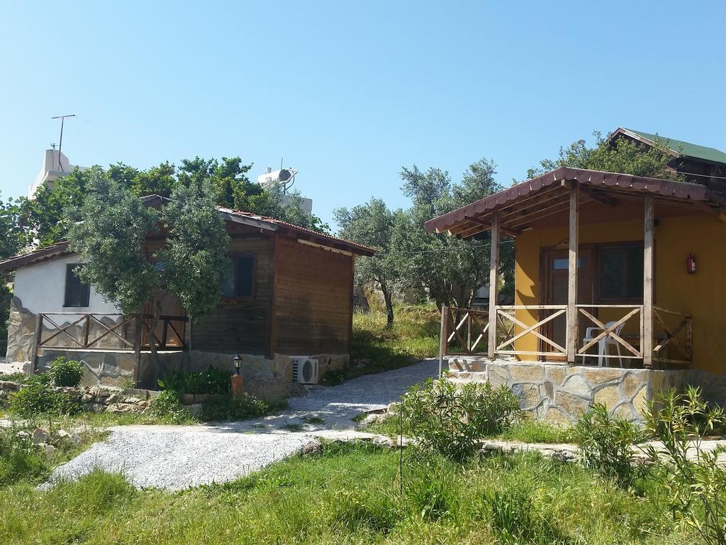 Selenes Pansiyon Kapikiri Exteriör bild