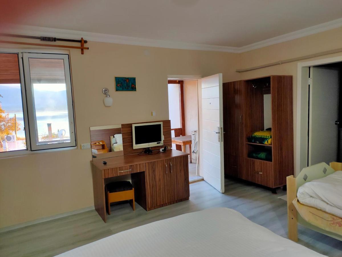 Selenes Pansiyon Kapikiri Exteriör bild