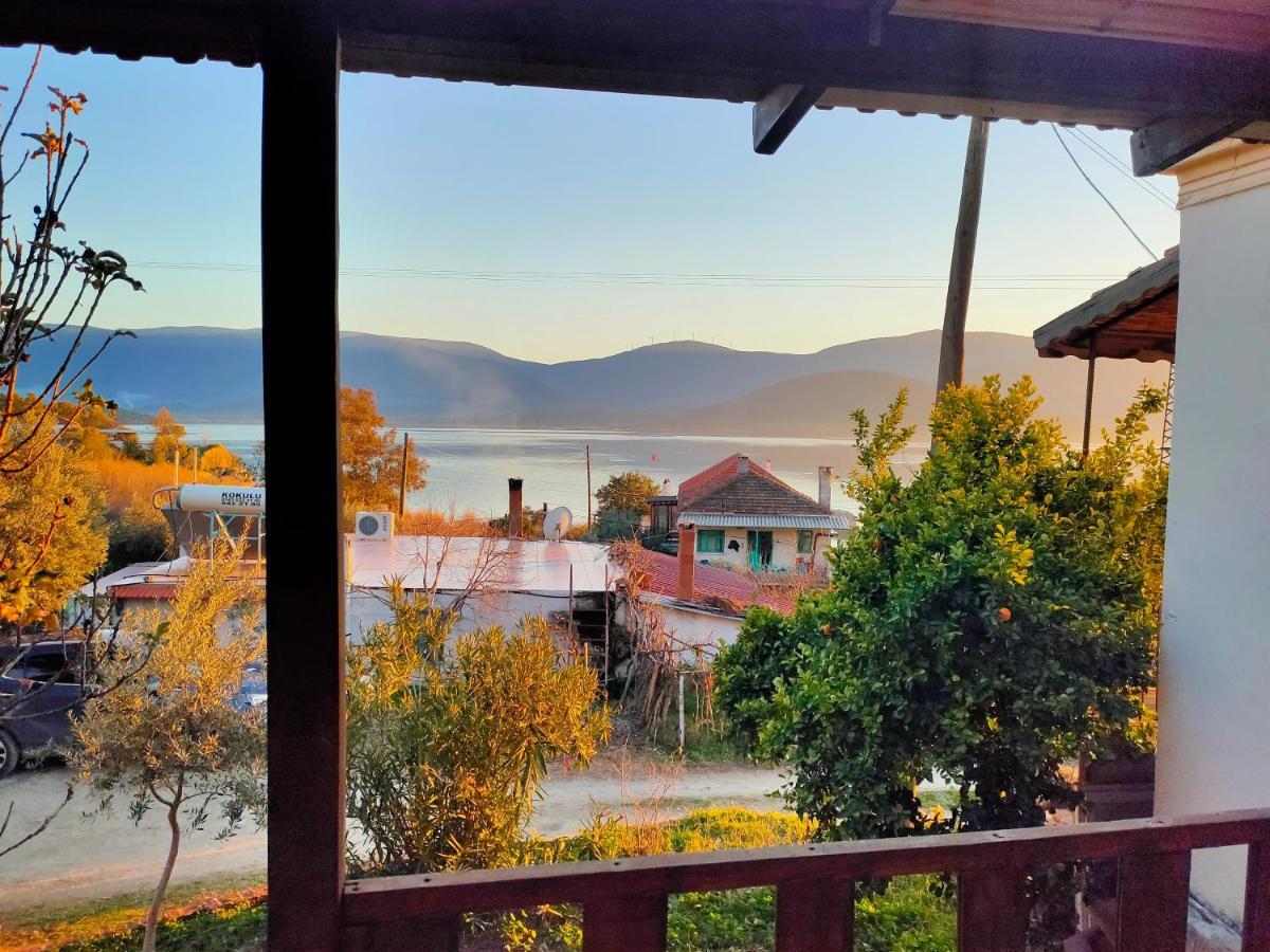 Selenes Pansiyon Kapikiri Exteriör bild