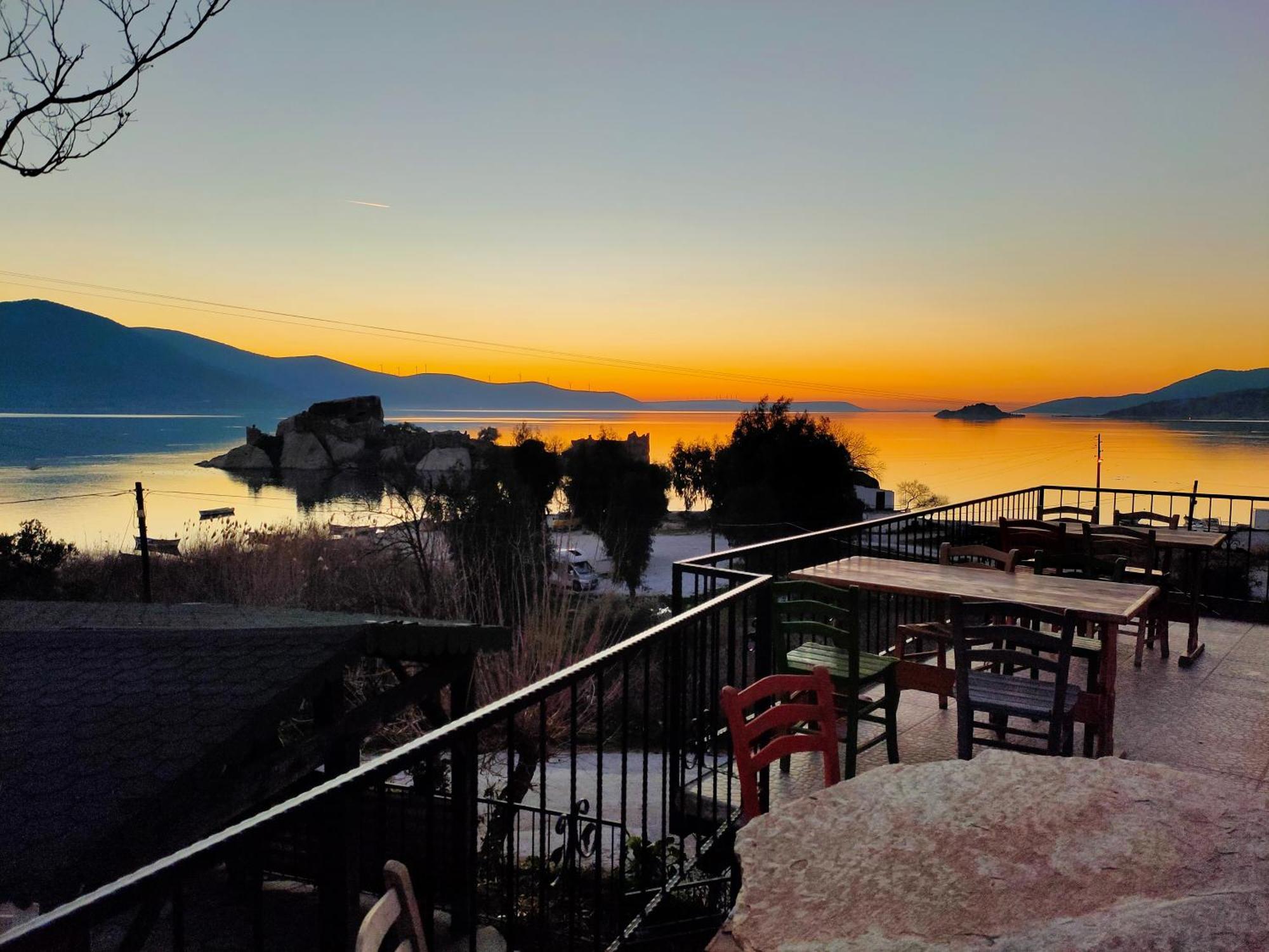 Selenes Pansiyon Kapikiri Exteriör bild