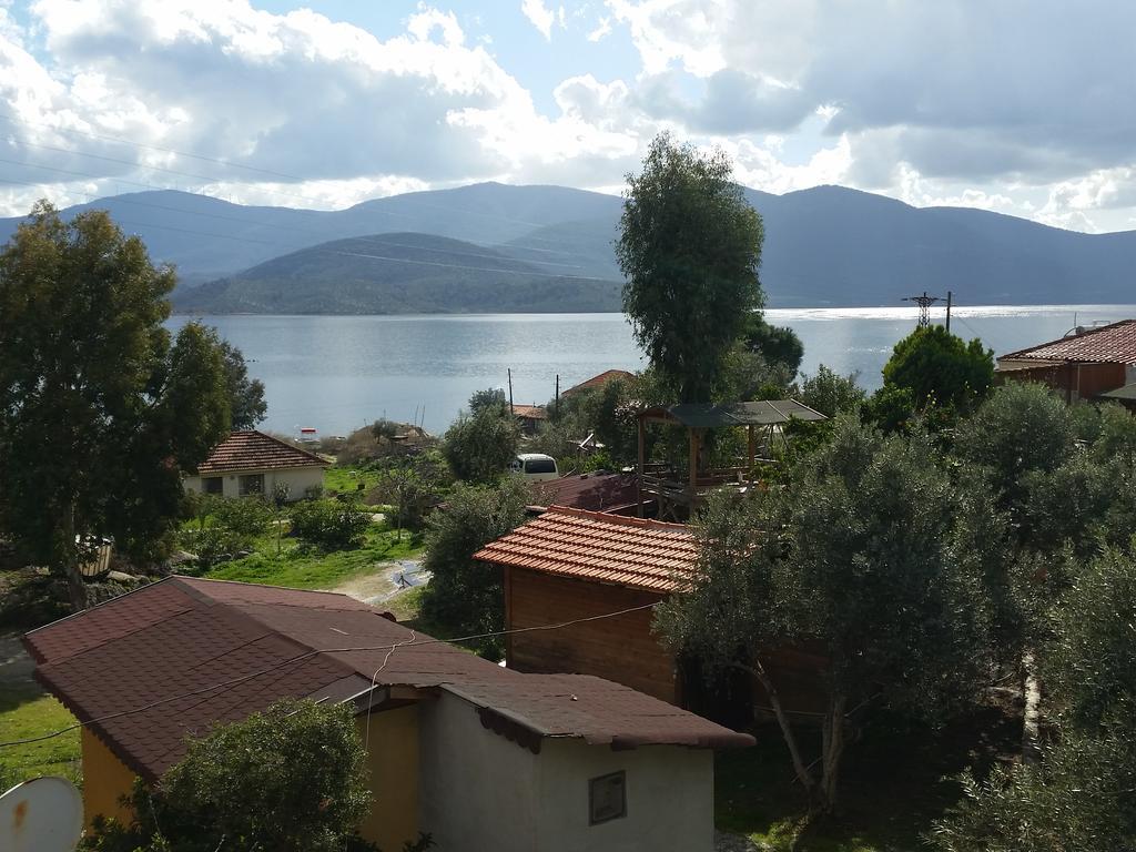 Selenes Pansiyon Kapikiri Exteriör bild