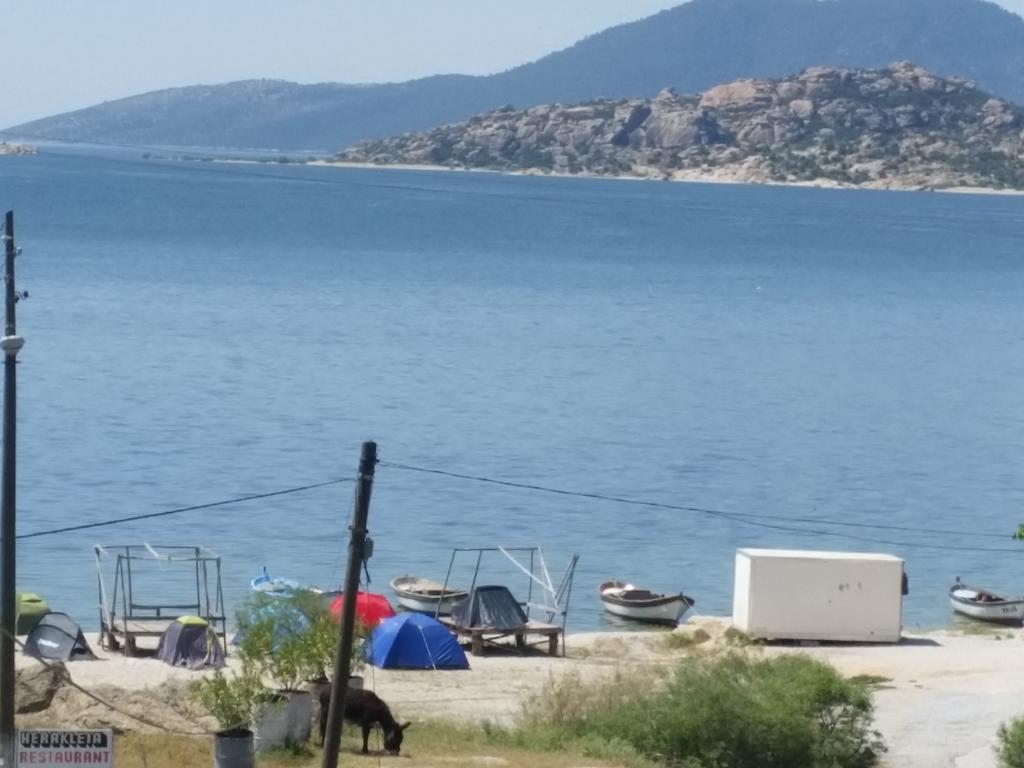 Selenes Pansiyon Kapikiri Exteriör bild